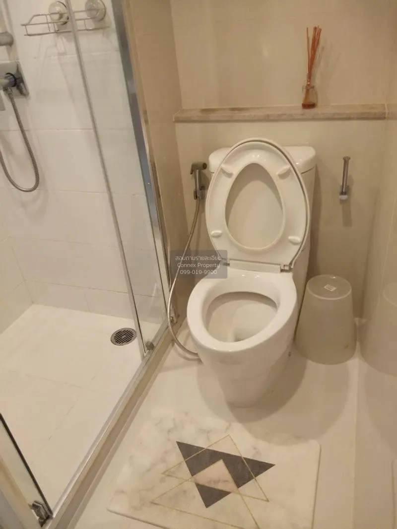 เช่าคอนโด  ฟิวส์ จันทน์-สาทร ชั้นสูง ฺBTS-เซนต์หลุยส์ ทุ่งวัดดอน 