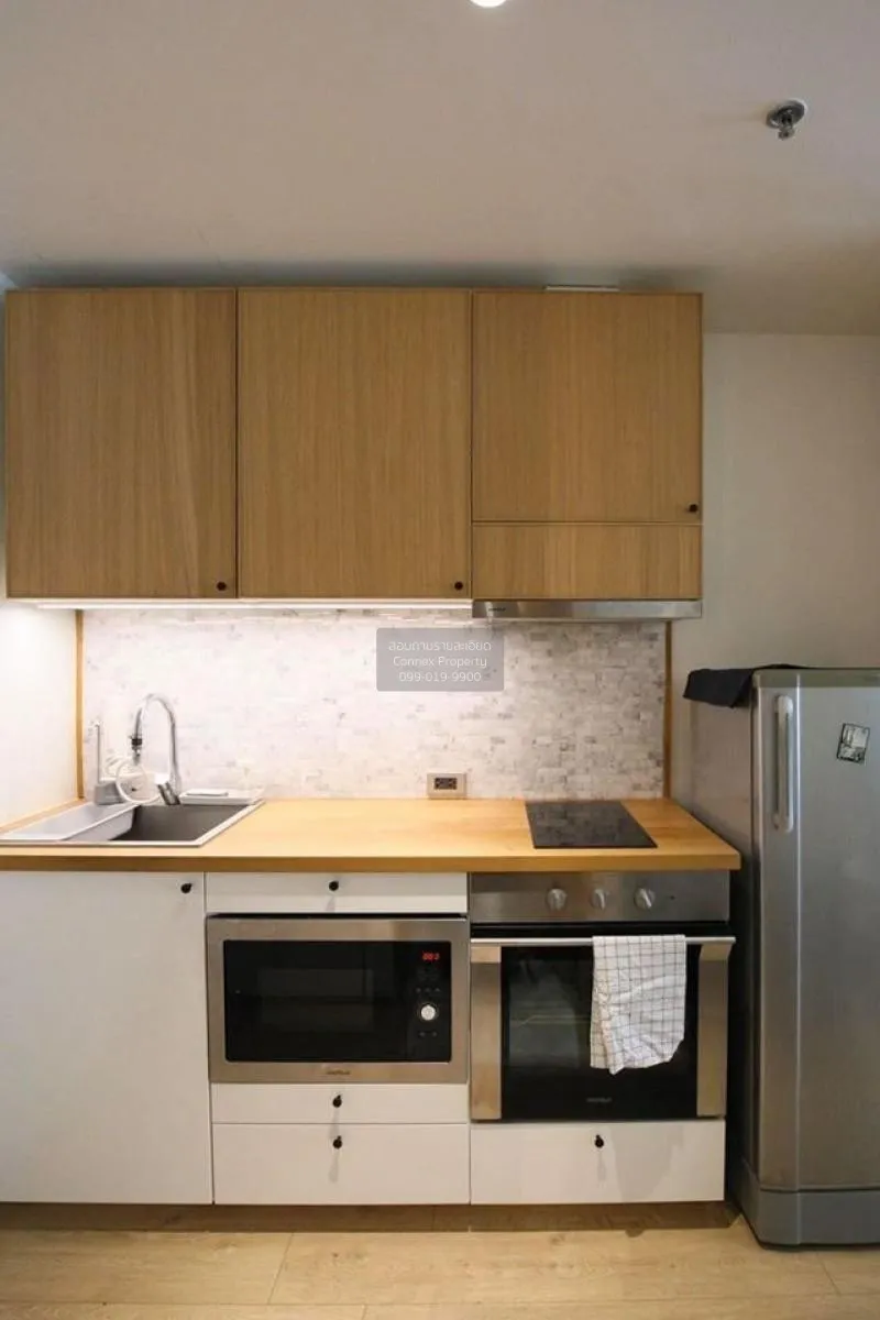 FOR RENT condo , Noble Lite , nice view , BTS-Ari , Sam Sen Nai , 4