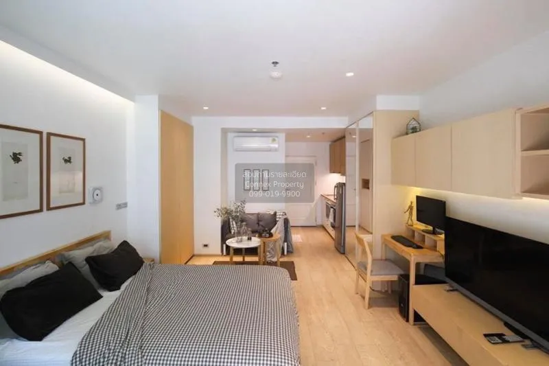 FOR RENT condo , Noble Lite , nice view , BTS-Ari , Sam Sen Nai ,