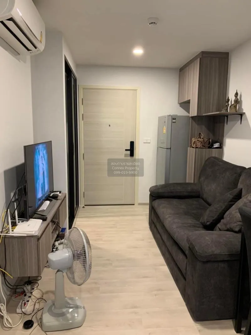 FOR RENT condo ,  The Origin Sukhumvit 105 , nice view , BTS-Bear 2