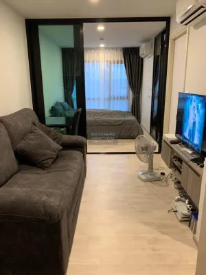 เช่าคอนโด  ดิ ออริจิ้น สุขุมวิท 105 วิวสวย BTS-แบริ่ง บางนา เขต บางนา กรุงเทพ CX-06167