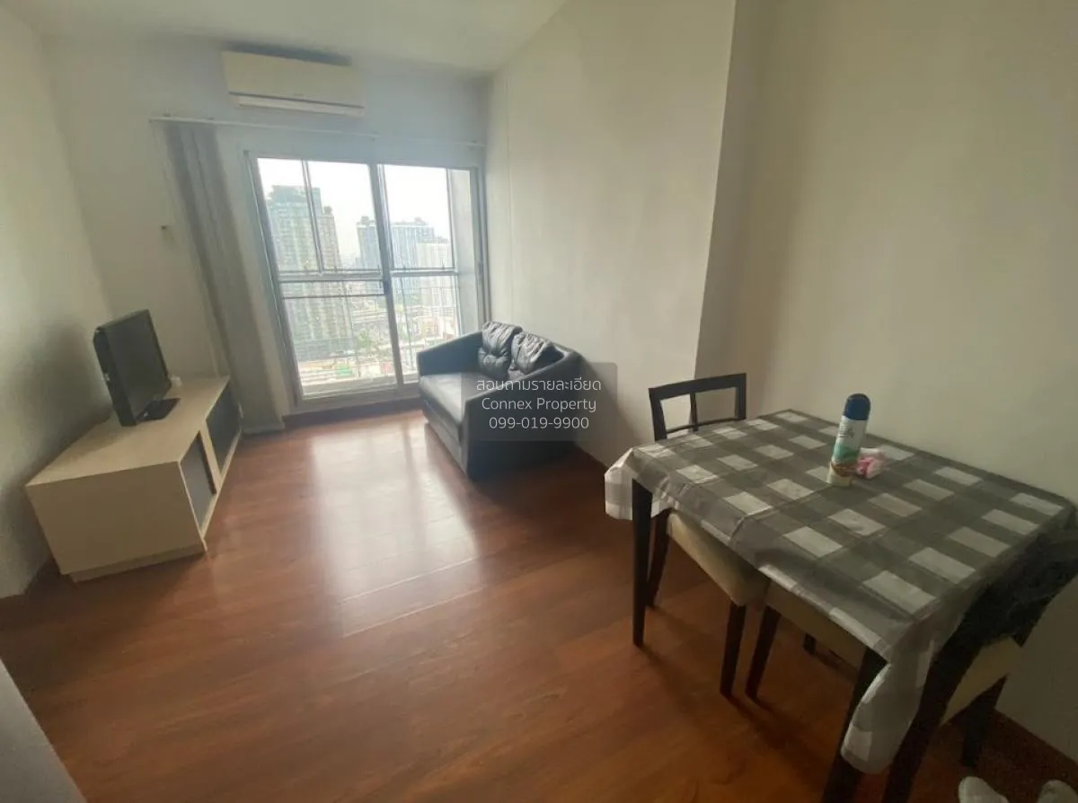 FOR RENT condo , The Parkland Ratchada - Thapra , BTS-Talat Phlu  3