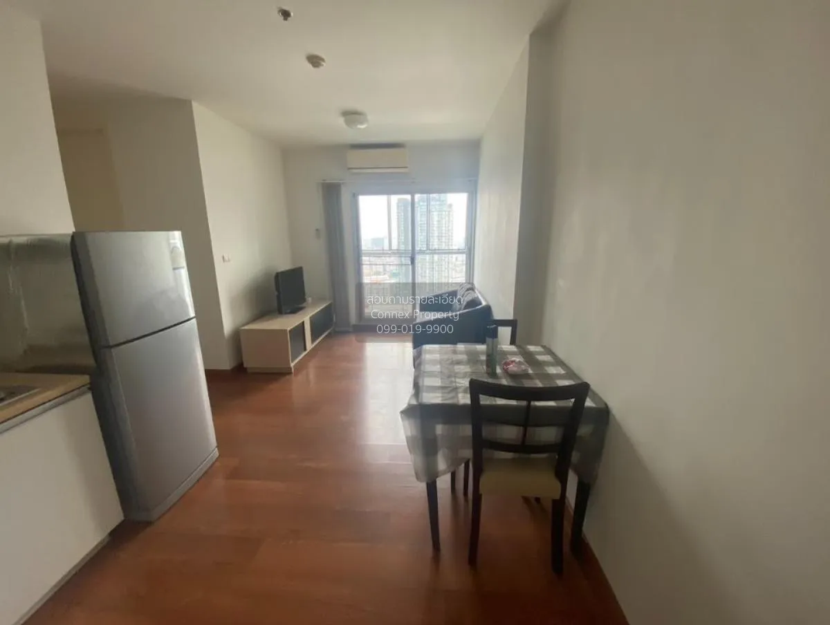 FOR RENT condo , The Parkland Ratchada - Thapra , BTS-Talat Phlu  4