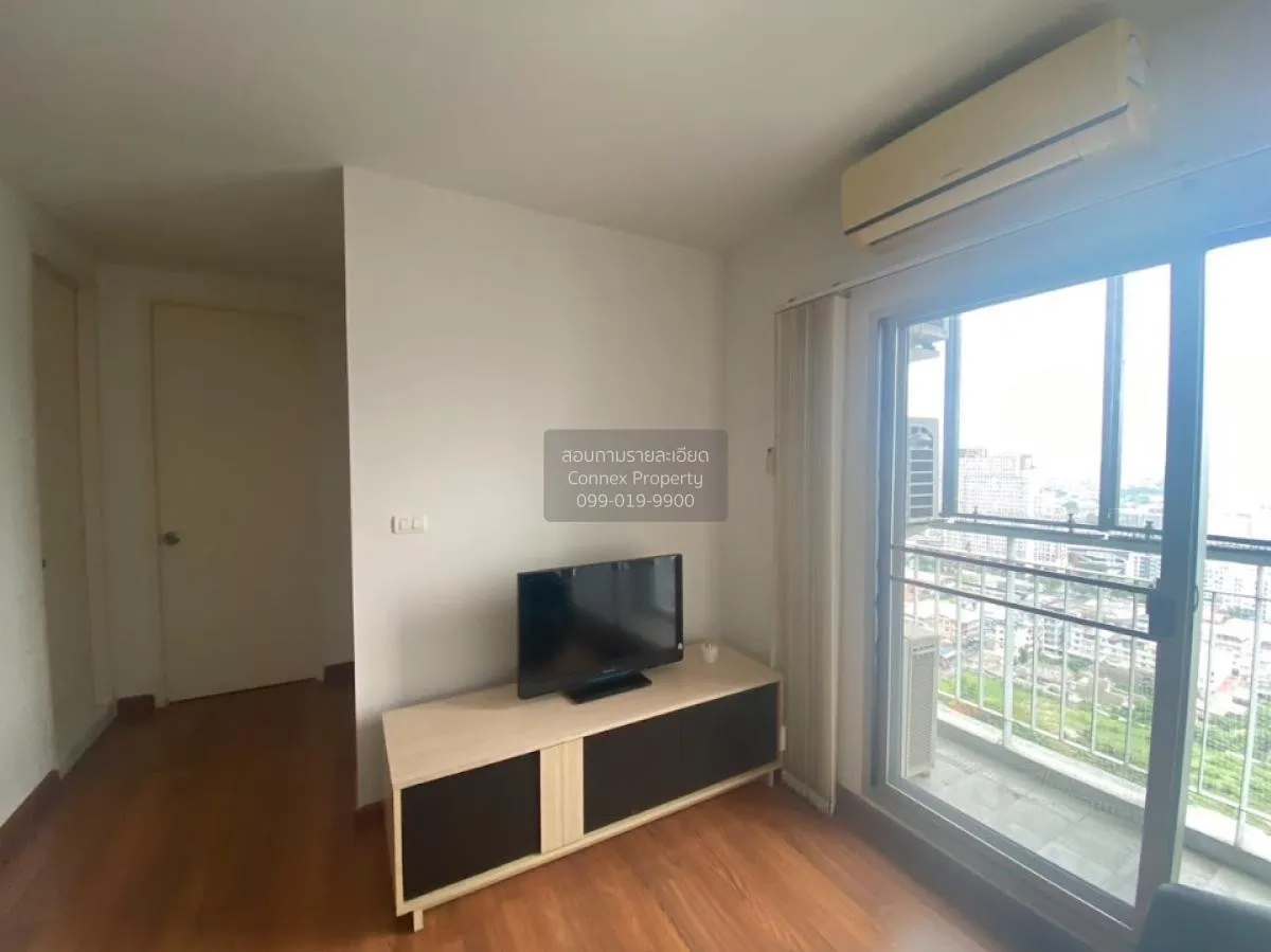 FOR RENT condo , The Parkland Ratchada - Thapra , BTS-Talat Phlu 