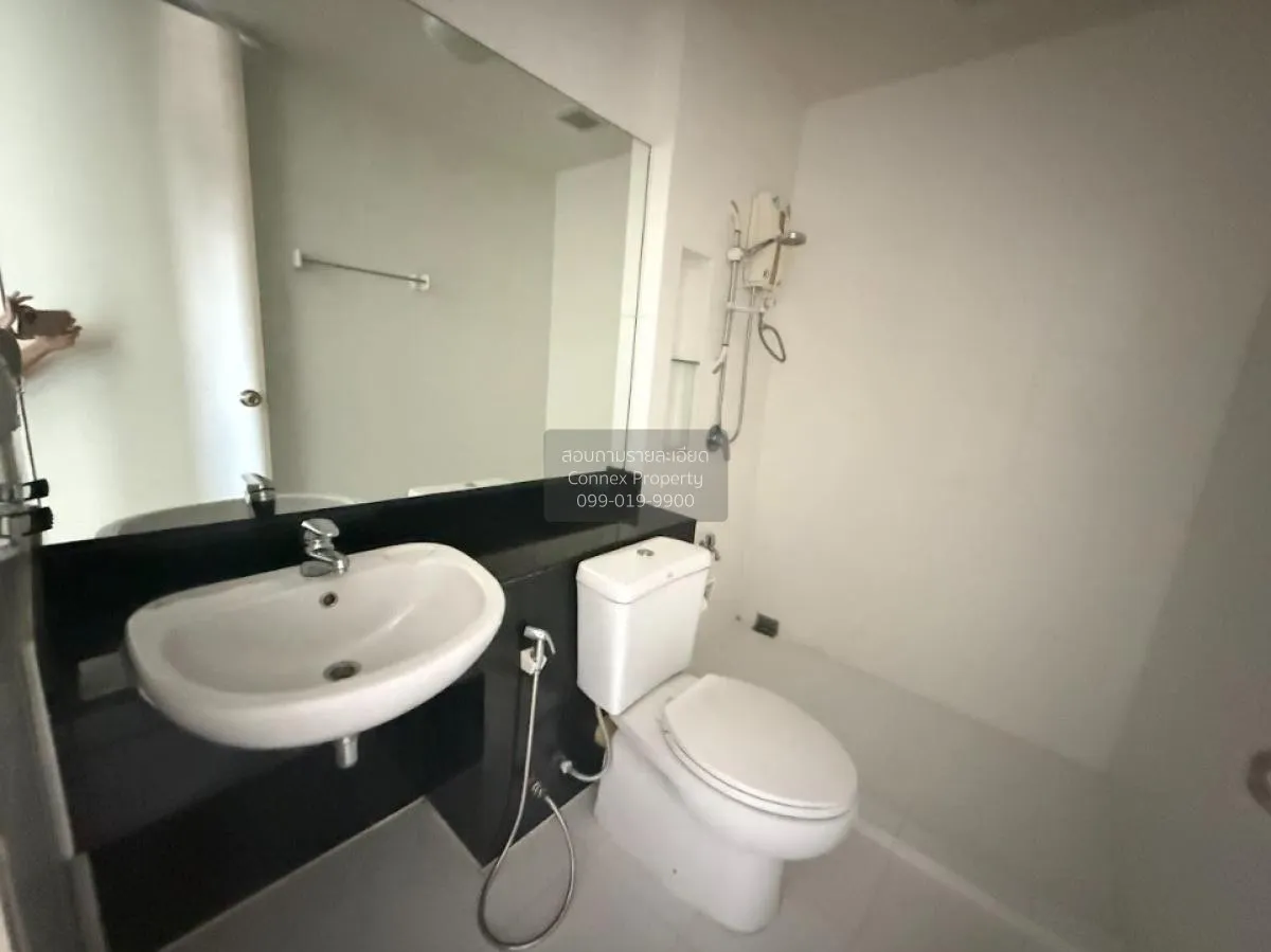 FOR RENT condo , The Parkland Ratchada - Thapra , BTS-Talat Phlu 