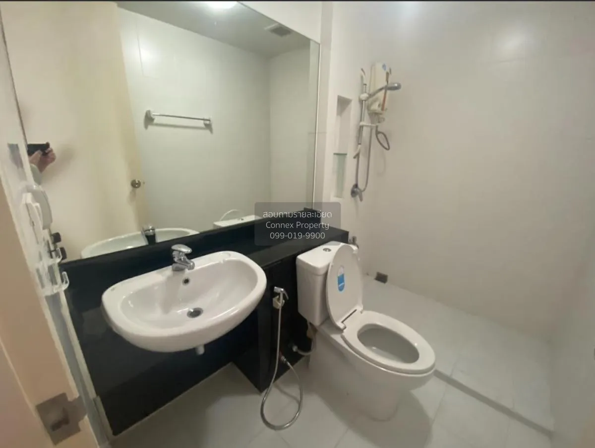 FOR RENT condo , The Parkland Ratchada - Thapra , BTS-Talat Phlu 