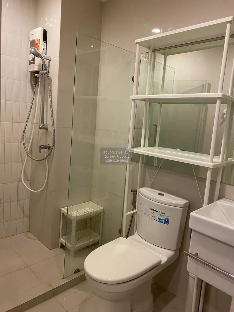 FOR RENT condo , Life Asoke , nice view , high floor , MRT-Phetch