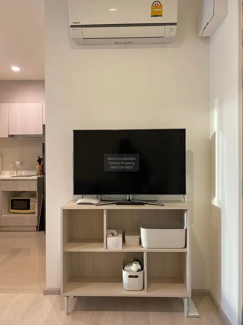 FOR RENT condo , Life Asoke , nice view , high floor , MRT-Phetch 2