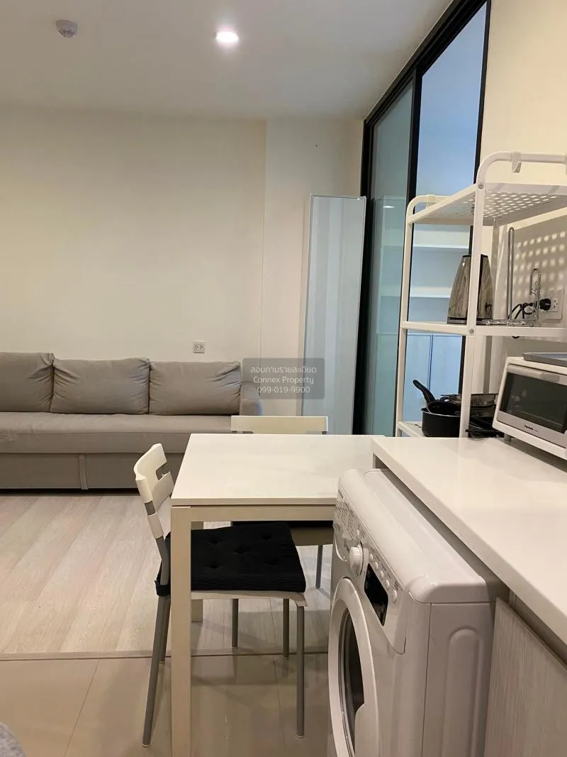 FOR RENT condo , Life Asoke , nice view , high floor , MRT-Phetch