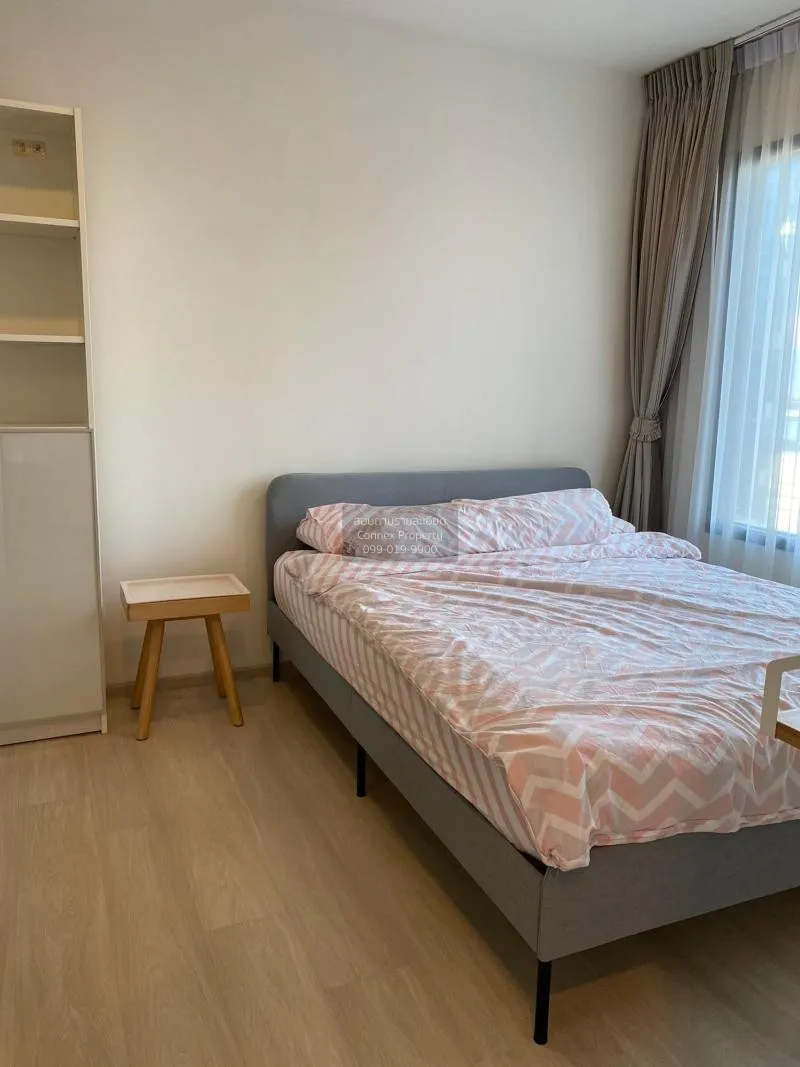 FOR RENT condo , Life Asoke , nice view , high floor , MRT-Phetch