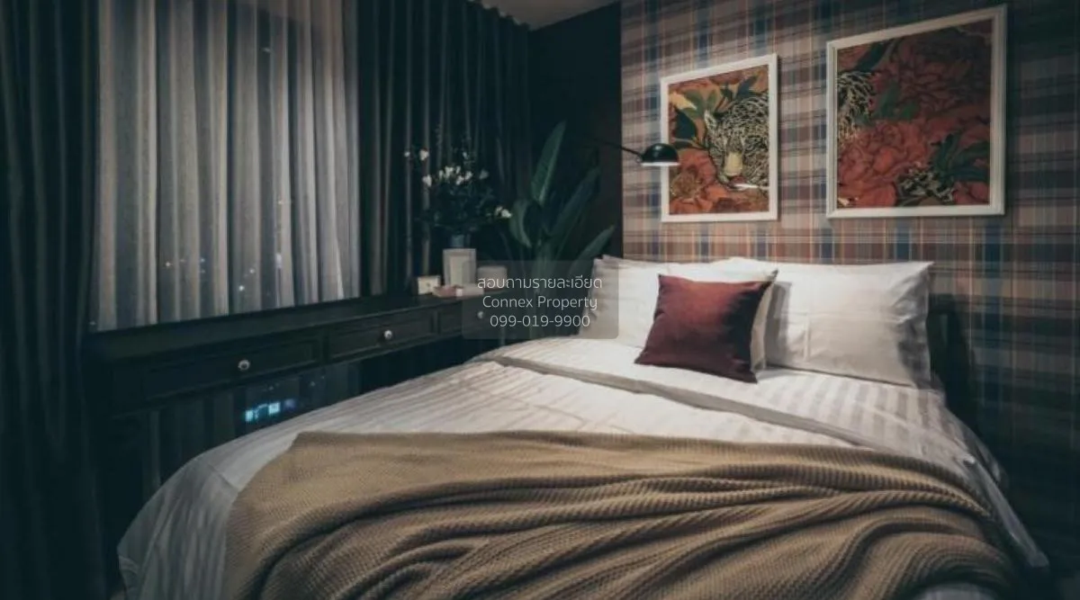 FOR RENT condo , RHYTHM Asoke , high floor , MRT-Phra Ram 9 , Mak