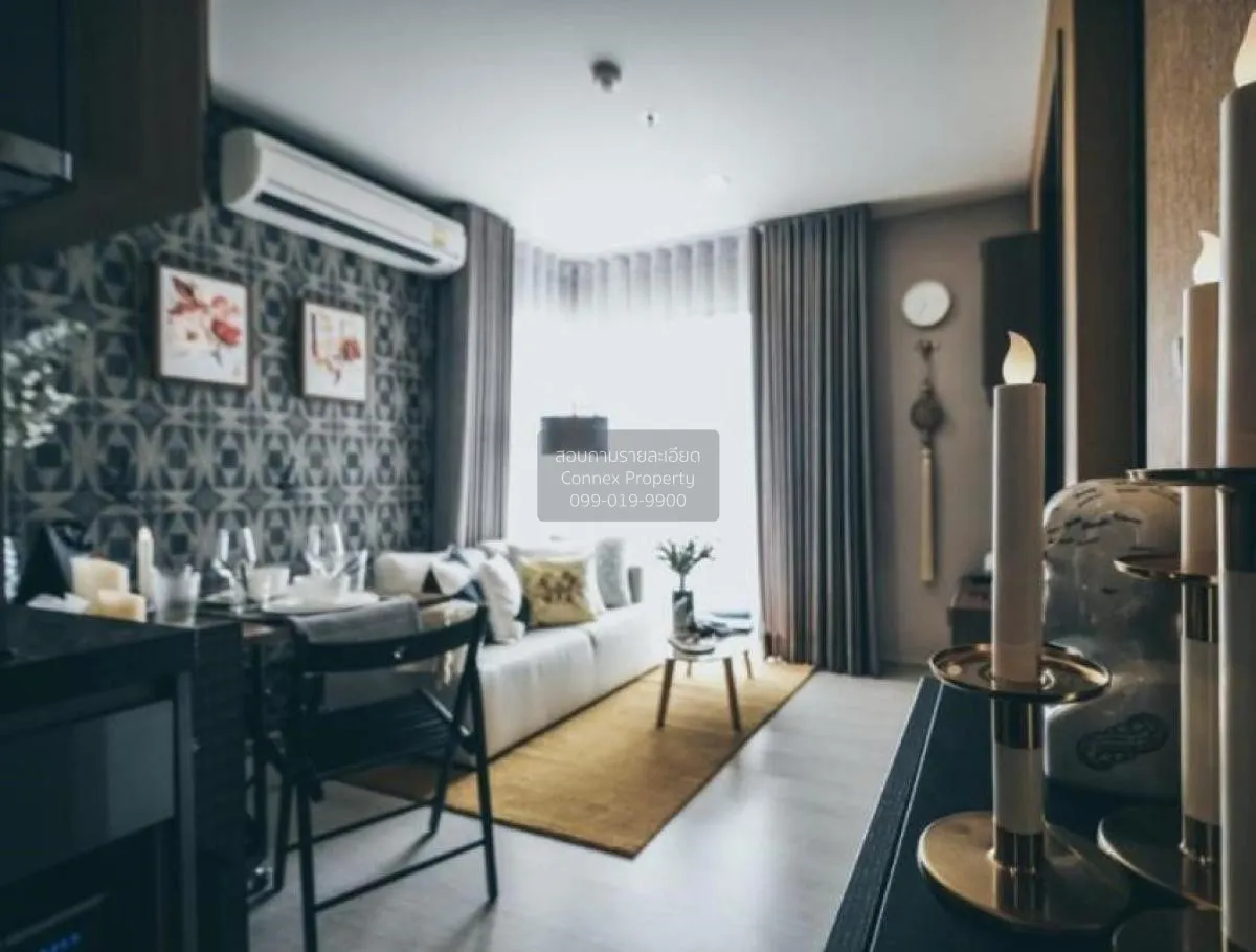 FOR RENT condo , RHYTHM Asoke , high floor , MRT-Phra Ram 9 , Mak 2