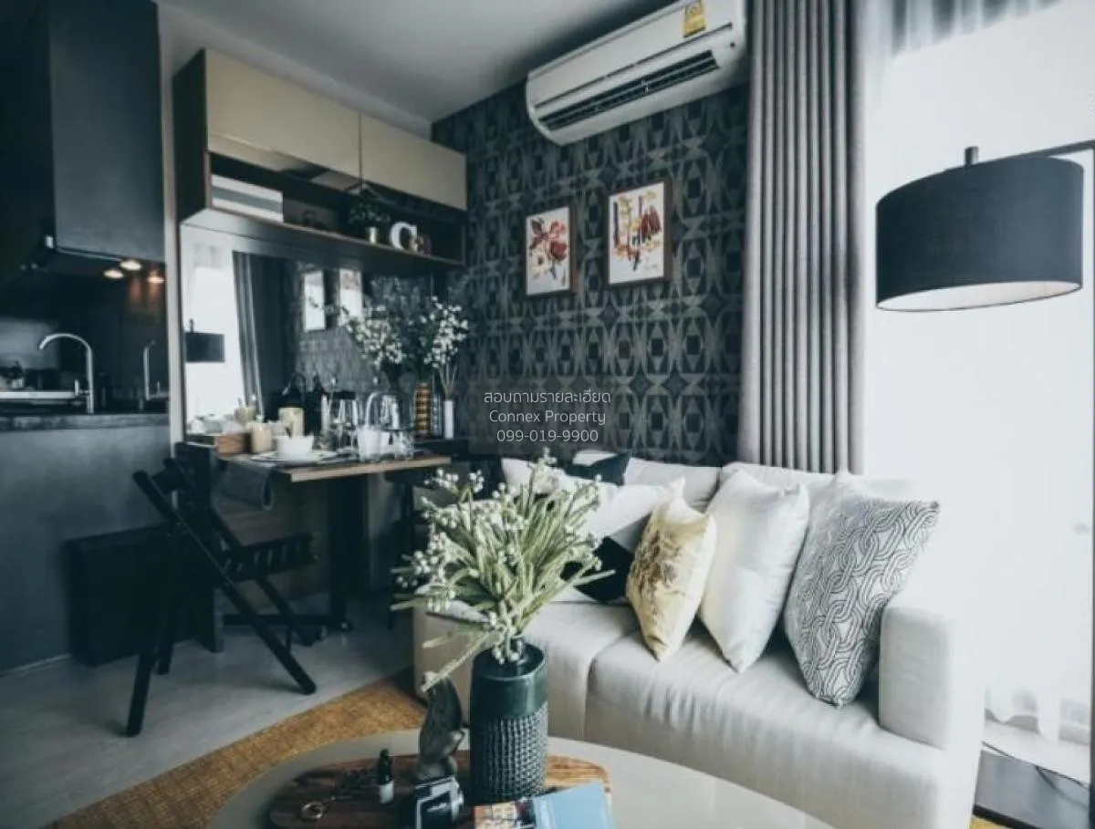 FOR RENT condo , RHYTHM Asoke , high floor , MRT-Phra Ram 9 , Mak 4