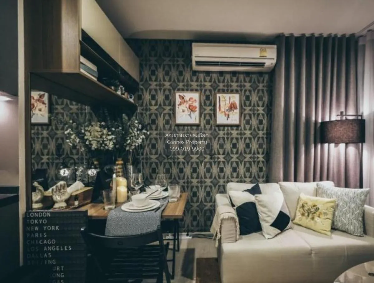 FOR RENT condo , RHYTHM Asoke , high floor , MRT-Phra Ram 9 , Mak