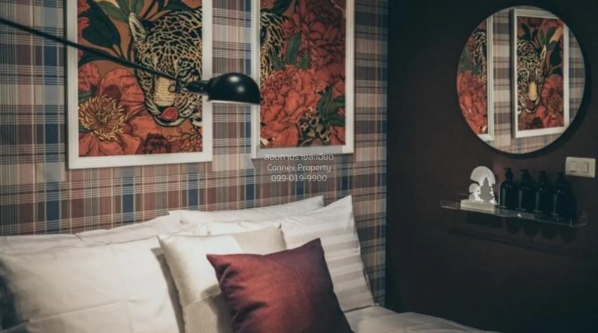 FOR RENT condo , RHYTHM Asoke , high floor , MRT-Phra Ram 9 , Mak