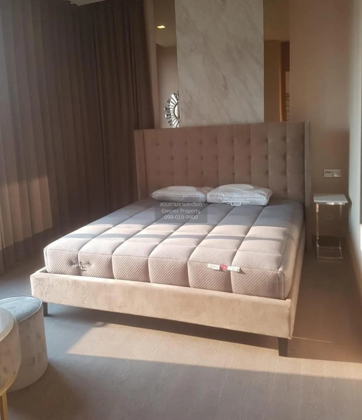 เช่าคอนโด  เดอะ เอส อโศก วิวสวย ชั้นสูง BTS-อโศก คลองเตยเหนือ เขต