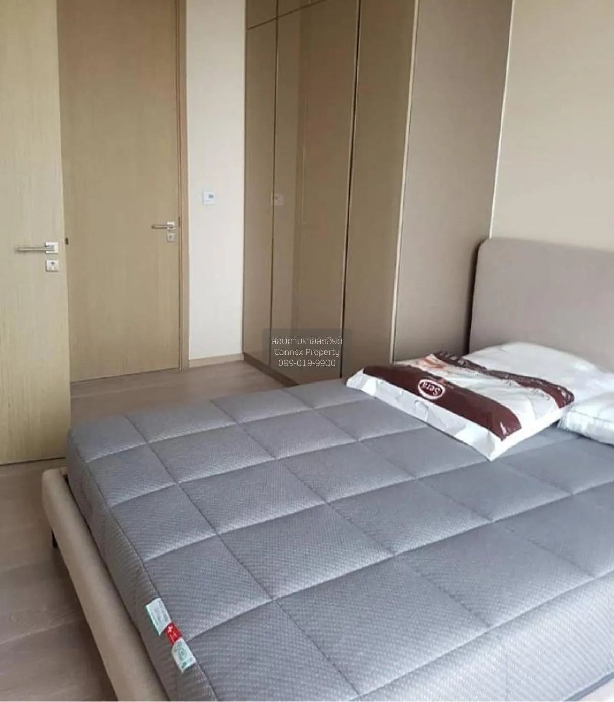 เช่าคอนโด  เดอะ เอส อโศก วิวสวย ชั้นสูง BTS-อโศก คลองเตยเหนือ เขต