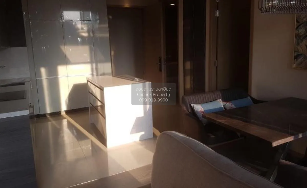 เช่าคอนโด  เดอะ เอส อโศก วิวสวย ชั้นสูง BTS-อโศก คลองเตยเหนือ เขต