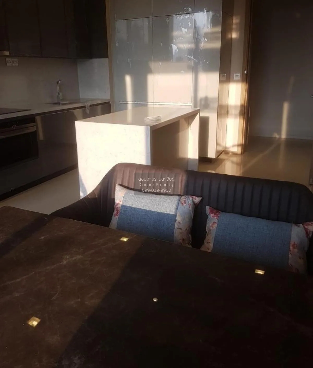 เช่าคอนโด  เดอะ เอส อโศก วิวสวย ชั้นสูง BTS-อโศก คลองเตยเหนือ เขต