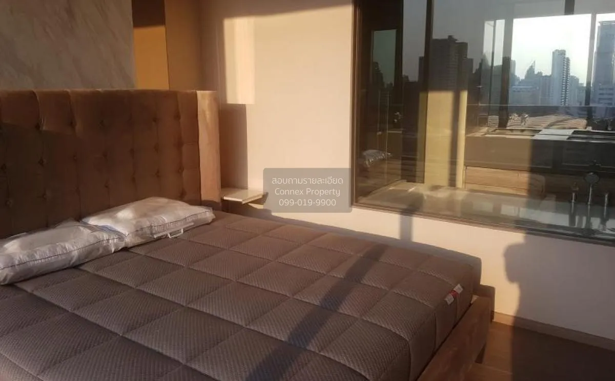 เช่าคอนโด  เดอะ เอส อโศก วิวสวย ชั้นสูง BTS-อโศก คลองเตยเหนือ เขต