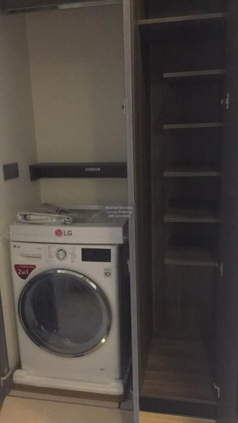 FOR RENT condo , The Esse Asoke , nice view , high floor , BTS-As