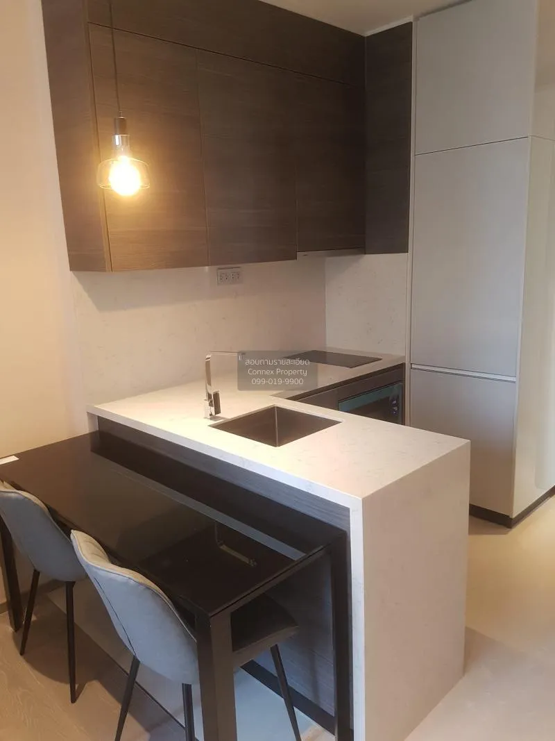 FOR RENT condo , The Esse Asoke , nice view , high floor , BTS-As
