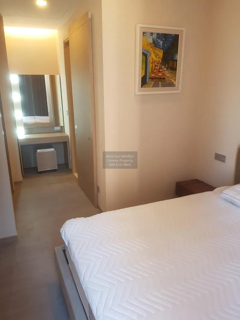 FOR RENT condo , The Esse Asoke , nice view , high floor , BTS-As