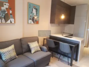 FOR RENT condo , The Esse Asoke , nice view , high floor , BTS-Asok , Khlong Toei Nuea , Watthana , Bangkok , CX-06176