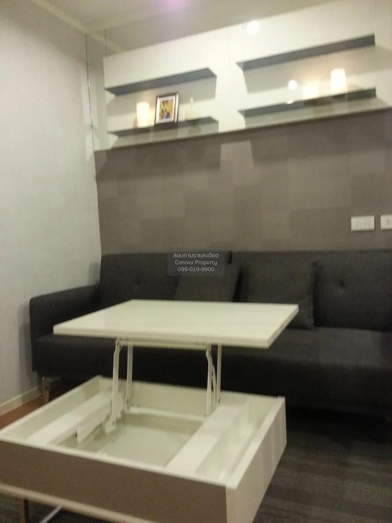 เช่าคอนโด  ลุมพินี พาร์ค รัตนาธิเบศร์ - งามวงศ์วาน วิวสวย บางกระส 3