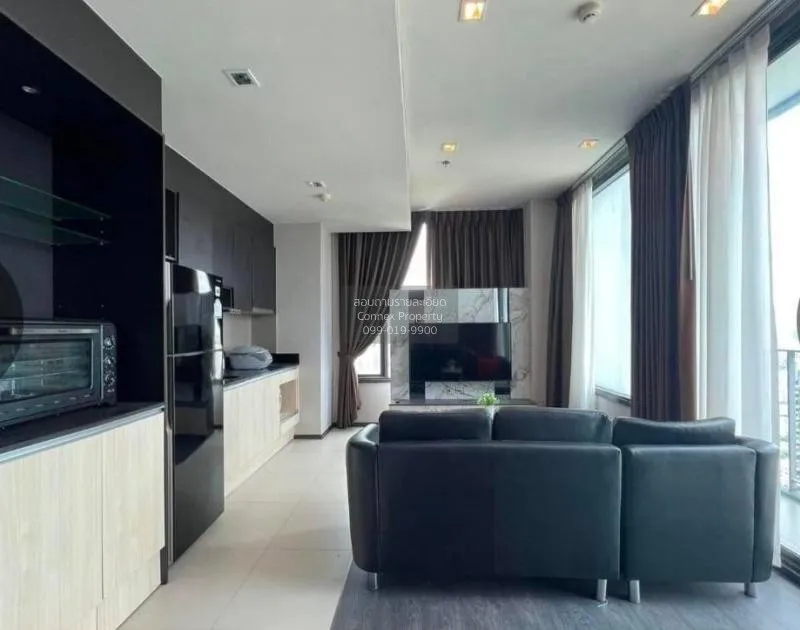 FOR RENT condo , EDGE Sukhumvit 23 , nice view , high floor , BTS 1