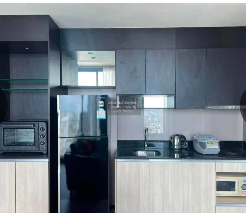 FOR RENT condo , EDGE Sukhumvit 23 , nice view , high floor , BTS 3