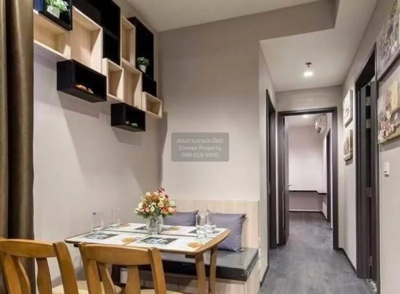 FOR RENT condo , EDGE Sukhumvit 23 , nice view , high floor , BTS 4