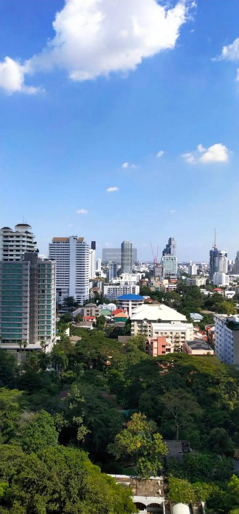 FOR RENT condo , The Diplomat 39 , nice view , high floor , BTS-P