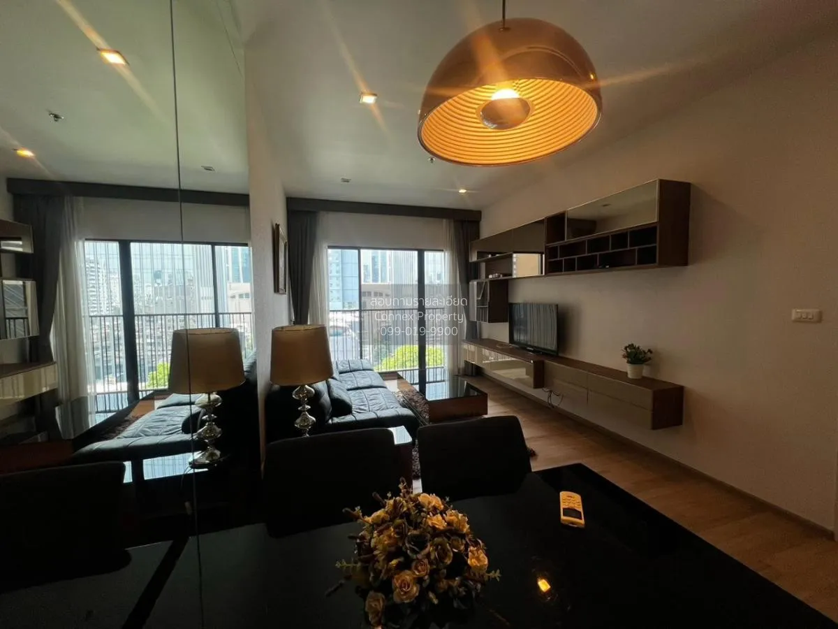 เช่าคอนโด  โนเบิล รีไฟน์ BTS-พร้อมพงษ์ คลองตัน เขต คลองเตย กรุงเท 4