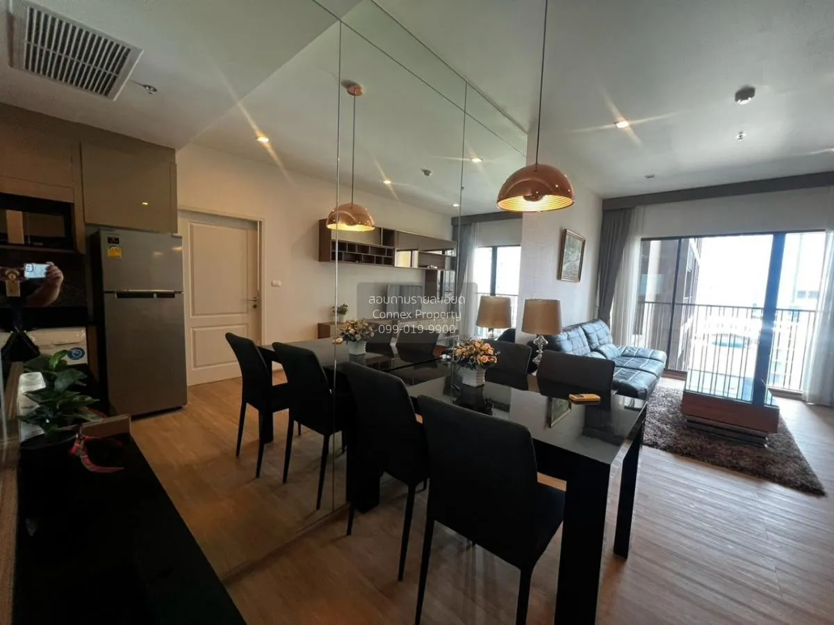 เช่าคอนโด  โนเบิล รีไฟน์ BTS-พร้อมพงษ์ คลองตัน เขต คลองเตย กรุงเท