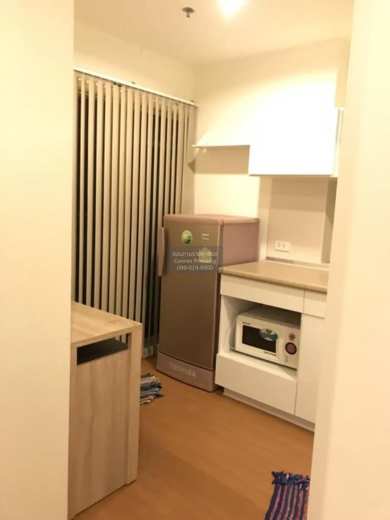 ขายคอนโด  ลุมพินี พาร์ค รัตนาธิเบศร์ - งามวงศ์วาน ชั้นสูง บางกระส 3