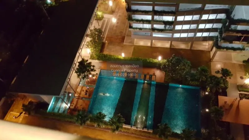 ขายคอนโด  ลุมพินี พาร์ค รัตนาธิเบศร์ - งามวงศ์วาน บางกระสอ เมืองน