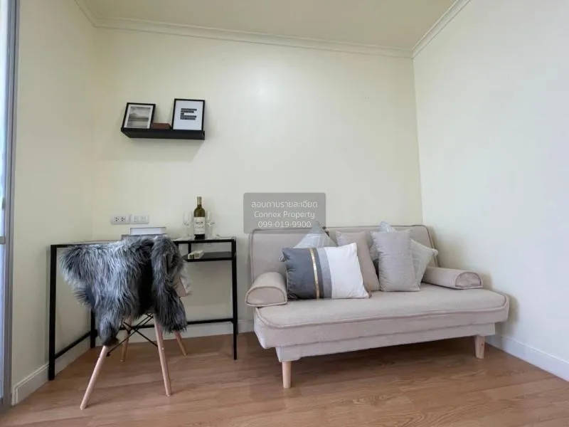 ขายคอนโด  ลุมพินี วิลล์ ลาดพร้าว - โชคชัย 4 วิวสวย MRT-ลาดพร้าว ว 1