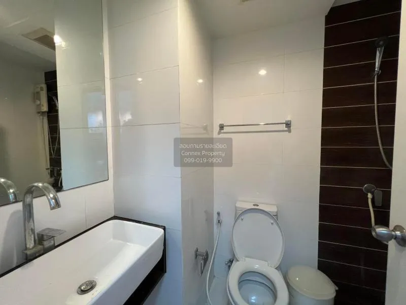 FOR RENT condo ,  A Space Me Bangna , nice view , Bang Kaeo , Ban