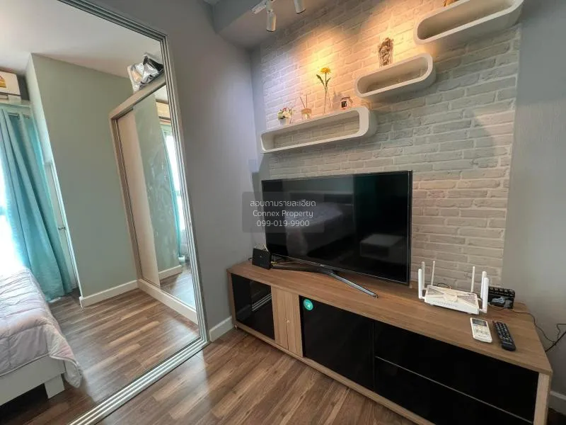 FOR RENT condo ,  A Space Me Bangna , nice view , Bang Kaeo , Ban 3