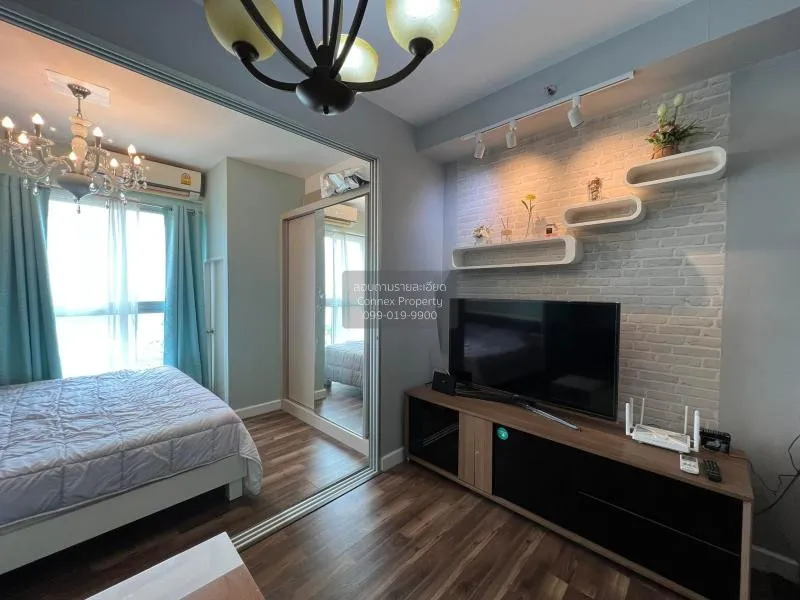 FOR RENT condo ,  A Space Me Bangna , nice view , Bang Kaeo , Ban 4