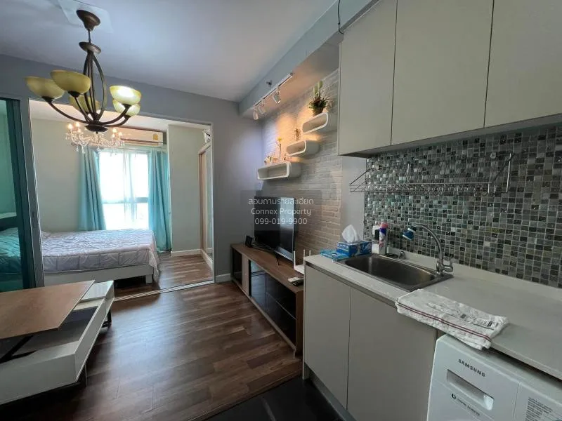 FOR RENT condo ,  A Space Me Bangna , nice view , Bang Kaeo , Ban