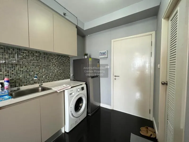 FOR RENT condo ,  A Space Me Bangna , nice view , Bang Kaeo , Ban