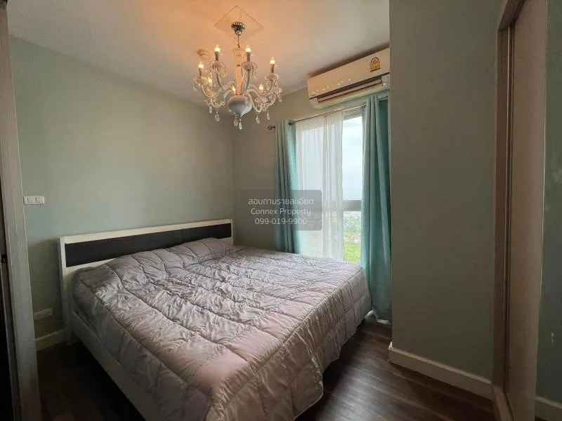 FOR RENT condo ,  A Space Me Bangna , nice view , Bang Kaeo , Ban