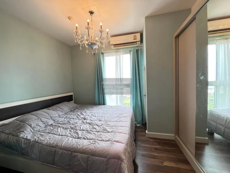 FOR RENT condo ,  A Space Me Bangna , nice view , Bang Kaeo , Ban