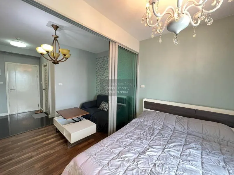 FOR RENT condo ,  A Space Me Bangna , nice view , Bang Kaeo , Ban