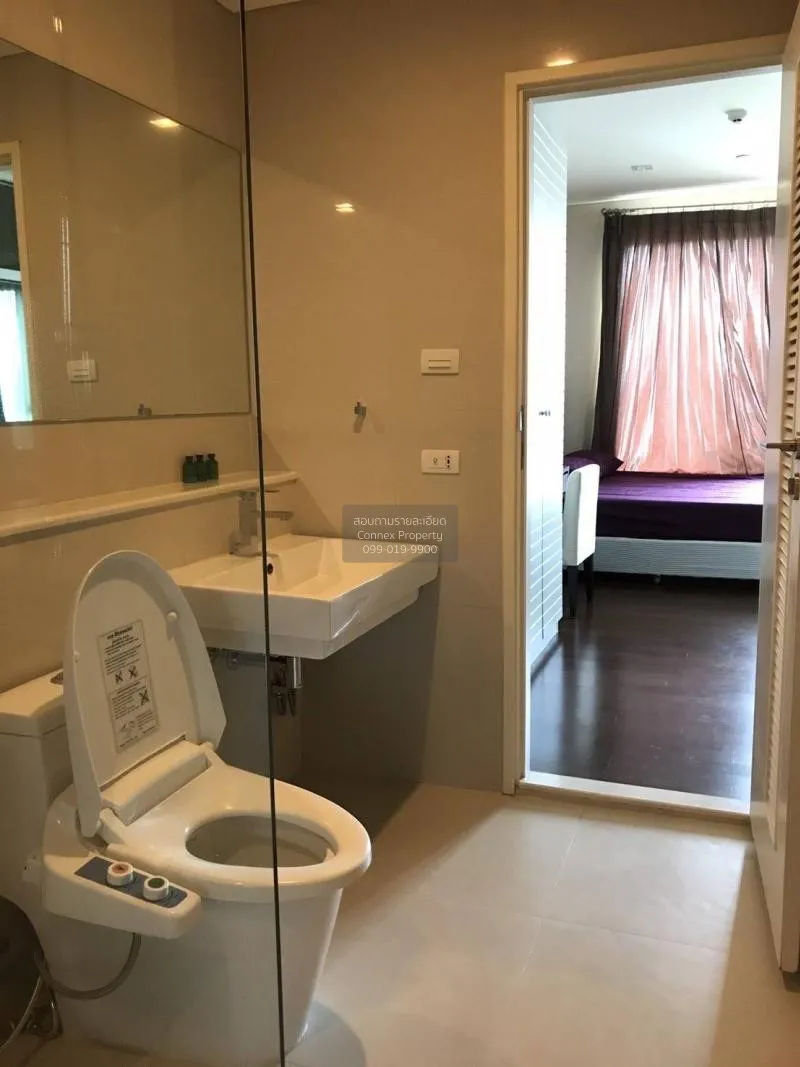 เช่าคอนโด  ไอวี่ ทองหล่อ วิวสวย ชั้นสูง BTS-ทองหล่อ คลองตันเหนือ 