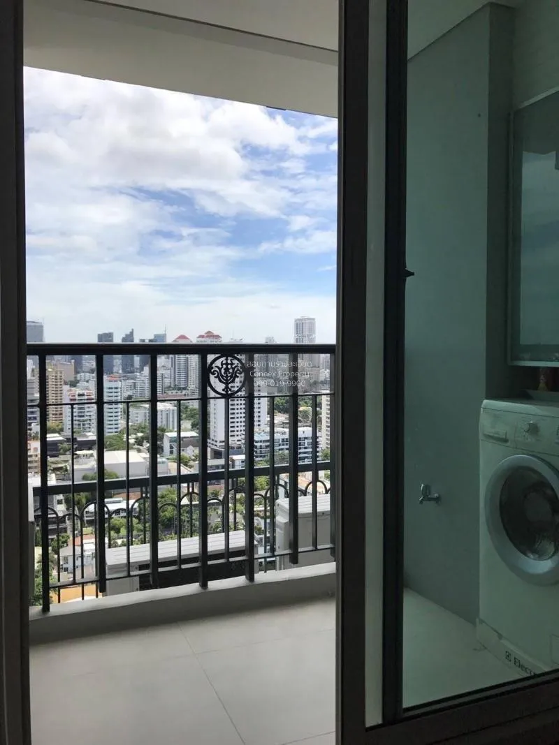 เช่าคอนโด  ไอวี่ ทองหล่อ วิวสวย ชั้นสูง BTS-ทองหล่อ คลองตันเหนือ 