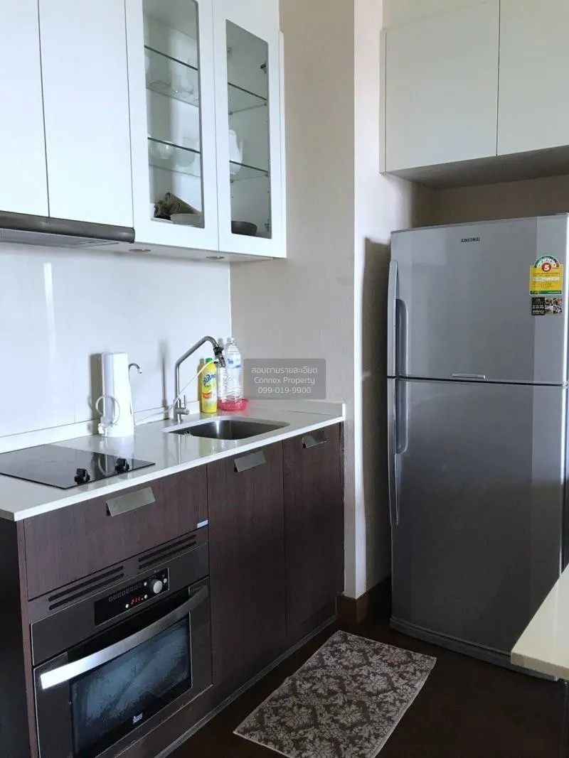 เช่าคอนโด  ไอวี่ ทองหล่อ วิวสวย ชั้นสูง BTS-ทองหล่อ คลองตันเหนือ  4