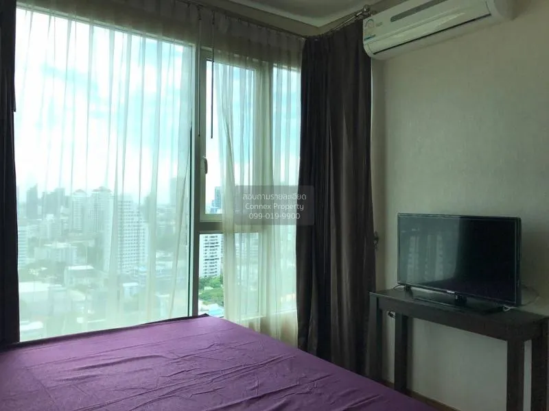 เช่าคอนโด  ไอวี่ ทองหล่อ วิวสวย ชั้นสูง BTS-ทองหล่อ คลองตันเหนือ 